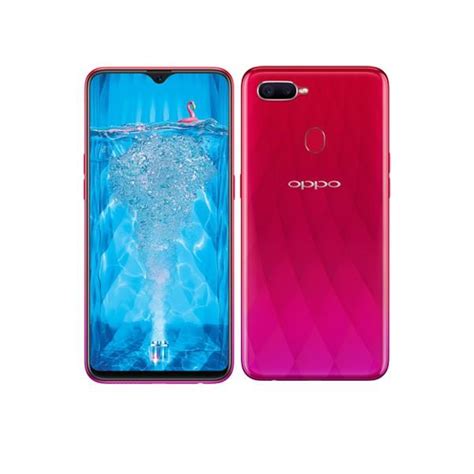OPPO F9 Philppines Price and Specs, Helio P60, 6GB .